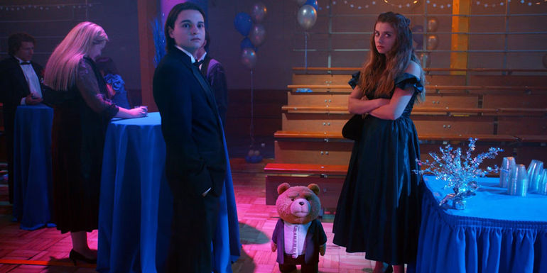 The Meaning of the Ted TV Show's Ending