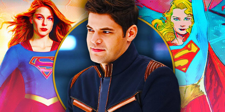 The Humanity of Supergirl: Woman of Tomorrow