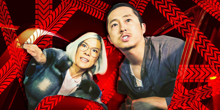 The Symbolic Cars of Danny and Amy in Beef