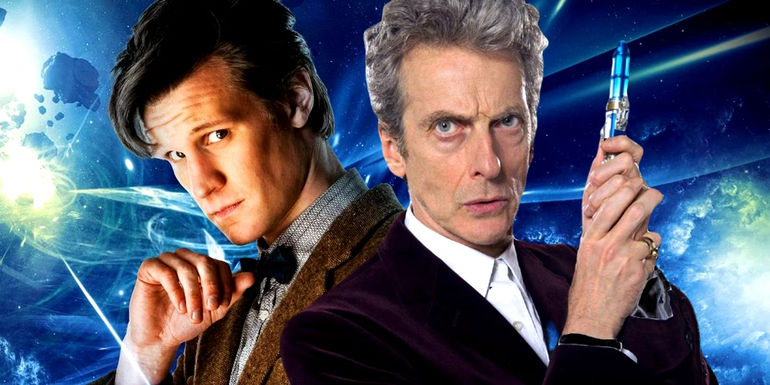 The Real Doctor is Not on TV: Peter Capaldi's Stance on Returning to Doctor Who