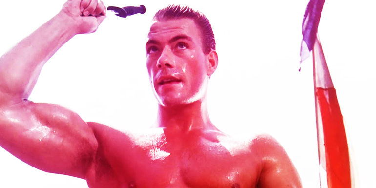 Jean-Claude Van Damme's Top 9 Iconic Martial Arts Moves