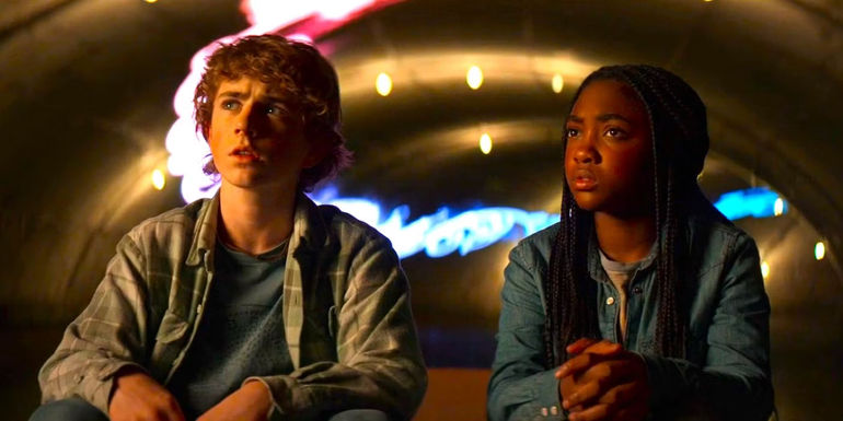Is Percy Jackson Episode 5's Waterland Park Real?
