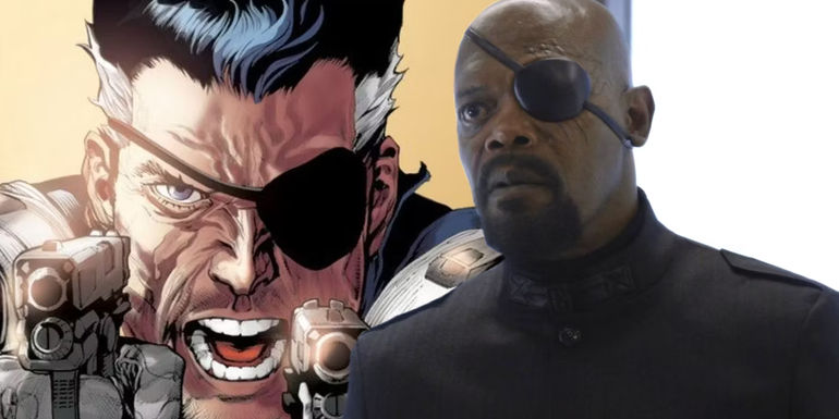 The Top 9 Actors to Reboot Nick Fury in the MCU: A Fresh Take on an Iconic Role