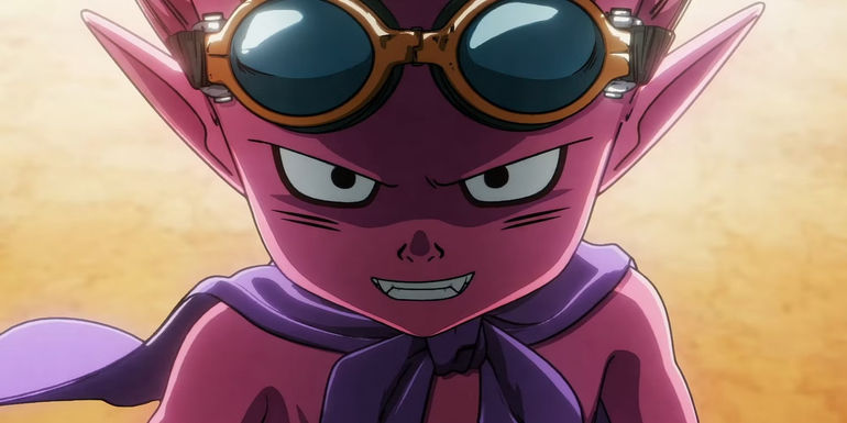 SAND LAND Anime Teaser Revealed: What to Expect in the Upcoming Series