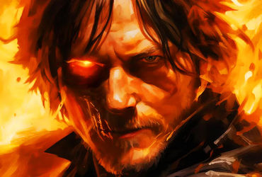 Norman Reedus Rumored as Ghost Rider in the MCU