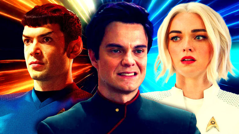 The Surprising Vulcan-Related Cameo That Almost Happened in Star Trek: Strange New Worlds