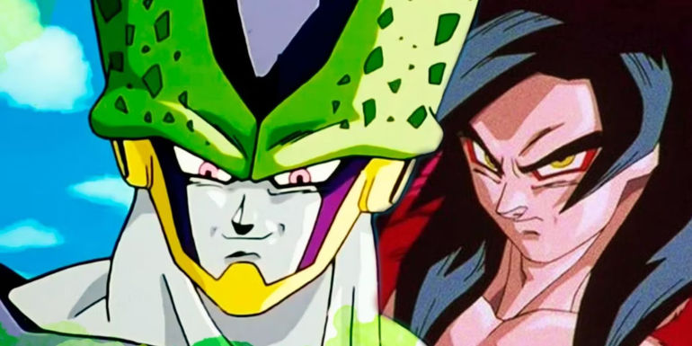 How Dragon Ball GT Revealed Cell's Unbeatable Upgrade