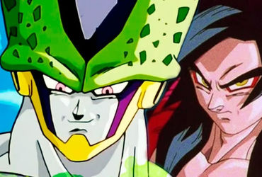 How Dragon Ball GT Revealed Cell's Unbeatable Upgrade