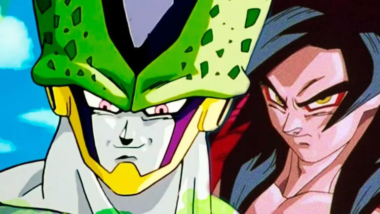 How Dragon Ball GT Revealed Cell's Unbeatable Upgrade