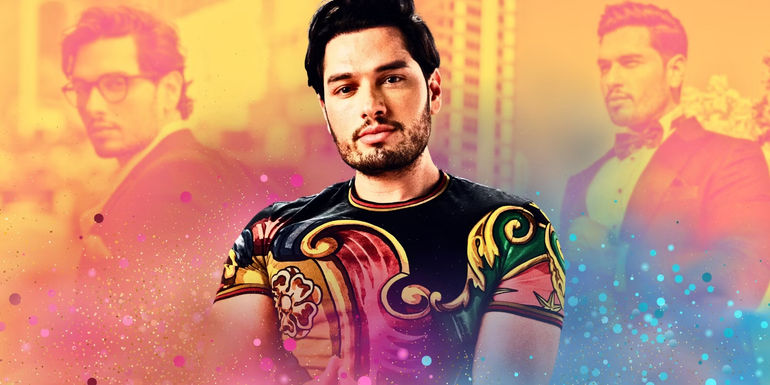 The Controversial Life of Dubai Bling Star Ebraheem