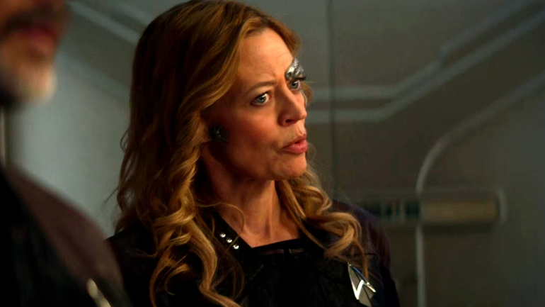 The Historic Interaction Between Seven of Nine and Data in Star Trek: Picard Season 3