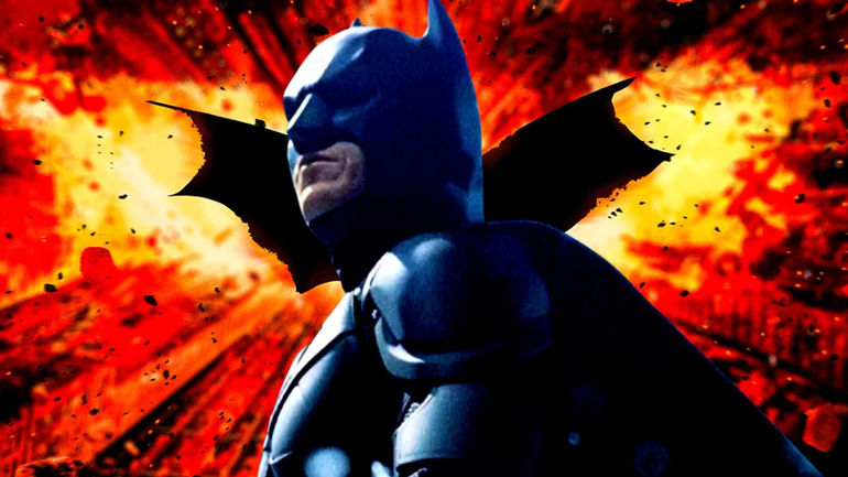 The Unmatched Success of The Dark Knight Rises