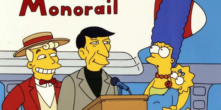 The Enduring Legacy of The Simpsons' 'Marge vs. The Monorail'