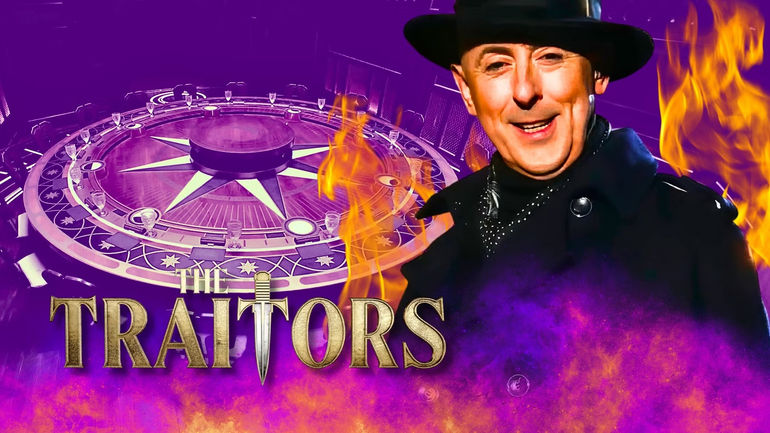 The Traitors US Season 2: Inside Scoop from Johnny, Larsa, and Marcus