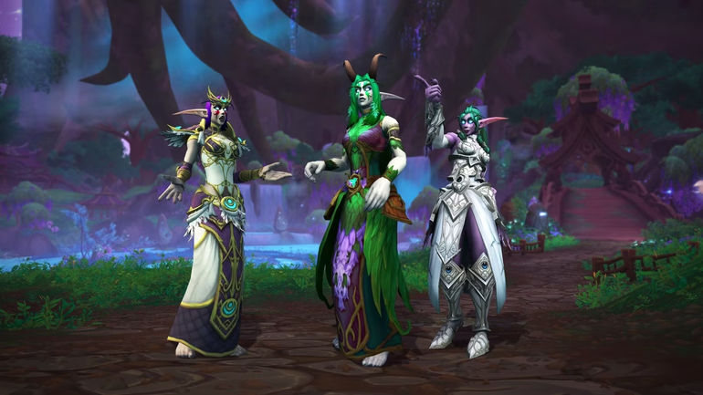 World of Warcraft Patch 10.2.5 - Seeds of Renewal: Small Changes, Big Impact