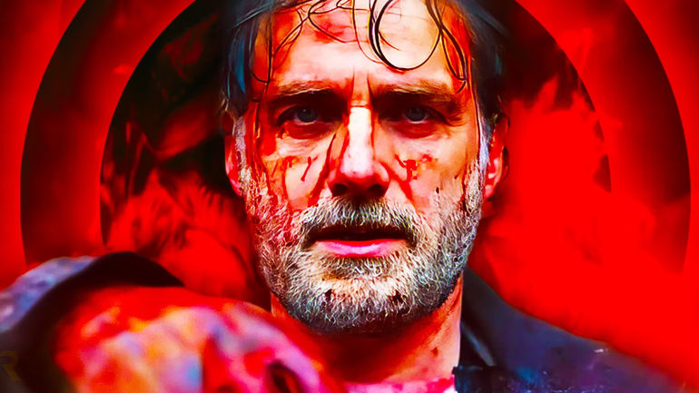 Rick's TWD Spinoff Trailer Hints at a Villain Arc