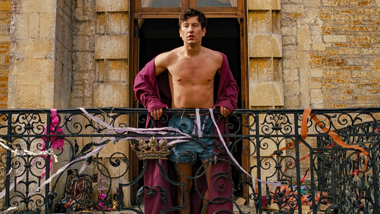 The Erotic Intrigue of Saltburn: A Pleasurable Sting