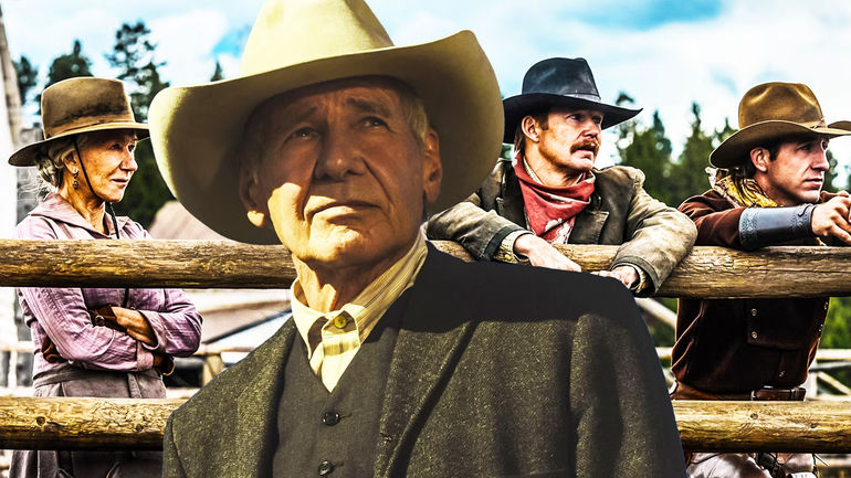 The Duttons of 1923: A Glimpse into the Stars and Stories of the Spinoff