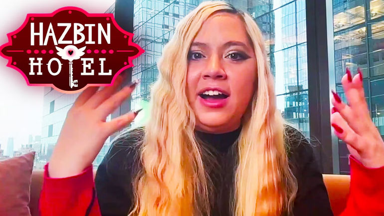 Hazbin Hotel Creator Shares Inspirations