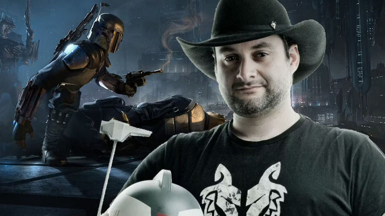 Dave Filoni: The Creative Force Behind Star Wars