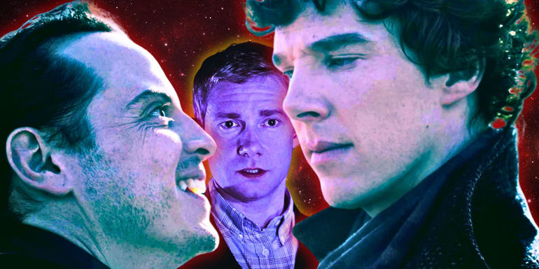 The Mystery of Sherlock's Fake Death Clue