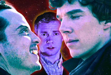 The Mystery of Sherlock's Fake Death Clue