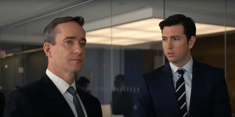 Succession Star Addresses Possibility of Spinoff