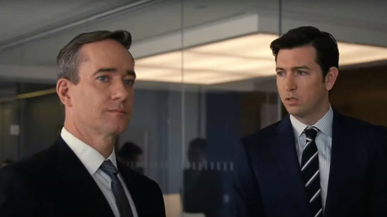 Succession Star Addresses Possibility of Spinoff