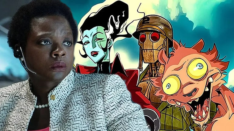 Creature Commandos: Clearing the Confusion Between DCU and DCEU