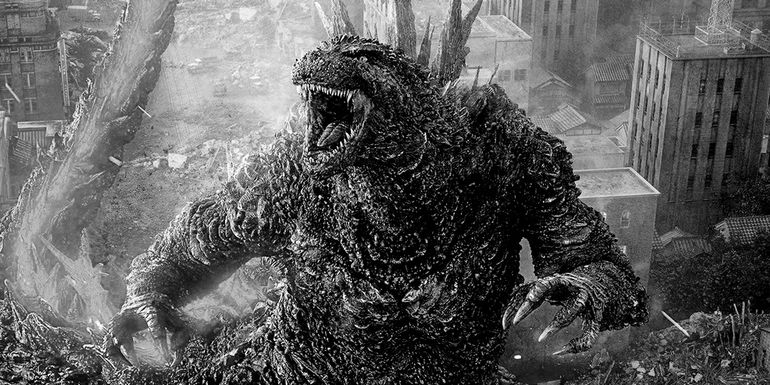 Godzilla Minus One: A Cinematic Masterpiece