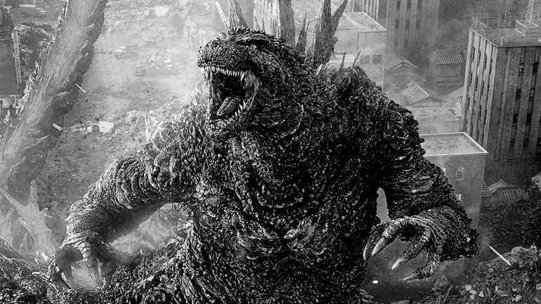 Godzilla Minus One: A Cinematic Masterpiece
