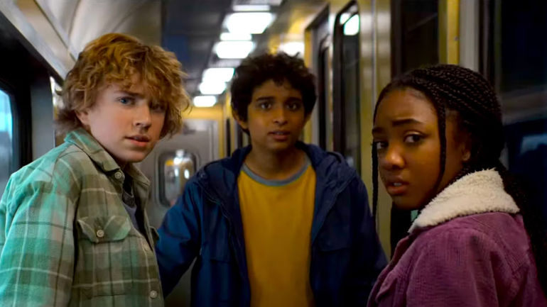 The Impact of a Small Book Change in Percy Jackson and the Olympians