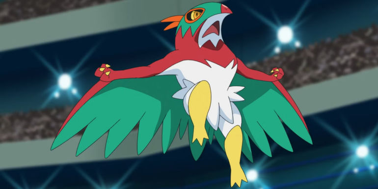The Evolution of Hawlucha: Introducing Halcombate