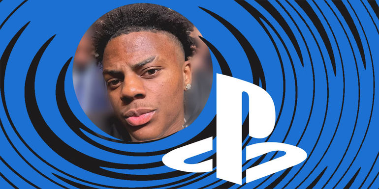 IShowSpeed's Emotional Reaction to His PlayStation Account Ban