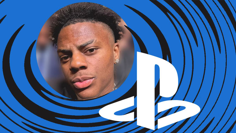 IShowSpeed's Emotional Reaction to His PlayStation Account Ban
