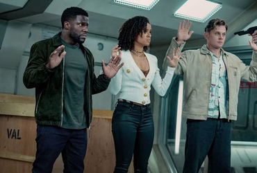 Kevin Hart's Heist Comedy 'Lift' Soars to No. 1 on Netflix