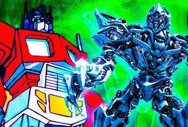 The Resurrection of Transformers: A Story of Rebirth and Redemption