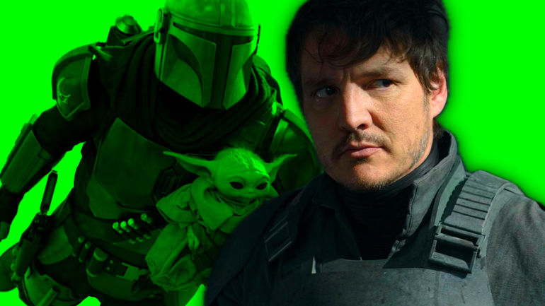 Pedro Pascal's Enthusiasm for The Mandalorian & Grogu Movie