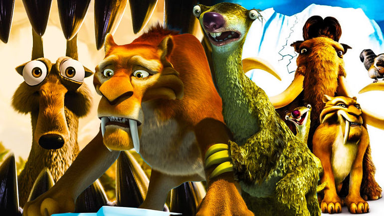 The Rise and Fall of the Ice Age Franchise: From Classic to Disappointment