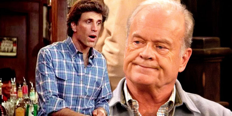 Frasier Reboot: The Potential Return of Sam Malone and the Condition Set by Kelsey Grammer