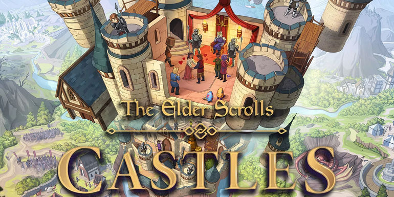 Bethesda Announces The Elder Scrolls: Castles - A New Mobile Game Experience