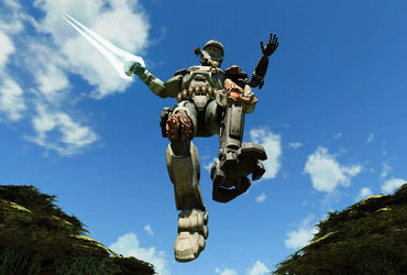 The Exciting New Starfield Mod Bringing Halo Universe Armor to the Game