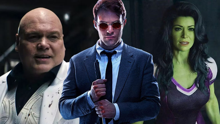 The Intriguing Connection Between She-Hulk and Daredevil