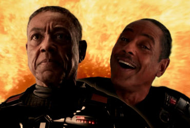 The Mystery of Moff Gideon's Mustache in The Mandalorian