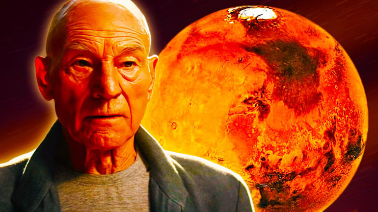 The Mysterious Symbol on Mars: A Galactic Discovery