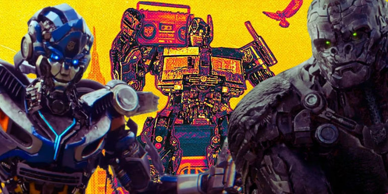 The Epic Soundtrack of Transformers: Rise of the Beasts