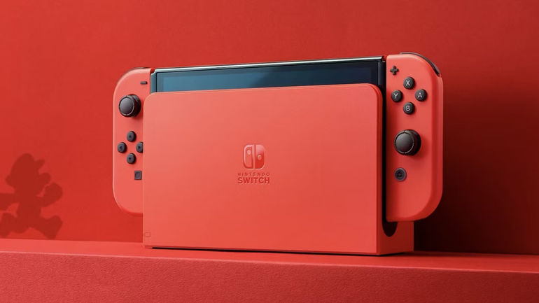 Nintendo Switch Year in Review 2023: A Look Back at a Year of Gaming