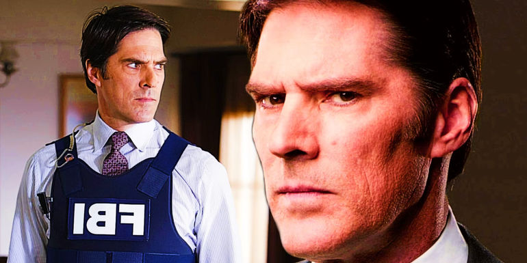 The Real Reason Behind Thomas Gibson's Departure From Criminal Minds