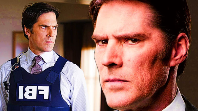 The Real Reason Behind Thomas Gibson's Departure From Criminal Minds