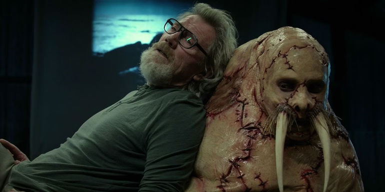 The Real Story Behind Kevin Smith's Tusk: A Walrus-Man Horror Comedy